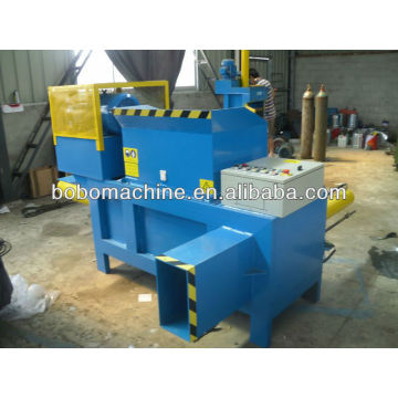 Wood Chips Baling and Bagging Machine